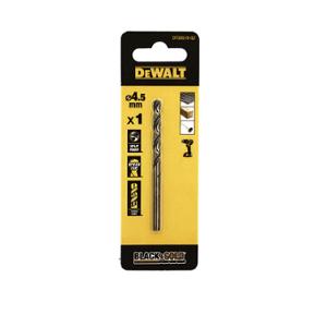 Foret HSS-G Dewalt diamètre 4.5x47x80mm(x1)