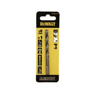 Foret HSS-G DEWALT GOLD&BLACK 6x57x93mm (x1)
