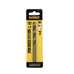 Foret DEWALT HSS-G GOLD&BLACK DIA. 8.5X75X117MM (x1)
