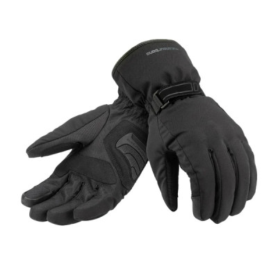 Gants hiver TUCANO URBANO étanche T11 (XXL) homologué EN13594:2015-CE compatible écran tactile