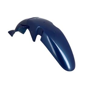Garde boue avant Adaptable Plastique bleu 16 pouces 103 SPX/RCX M
