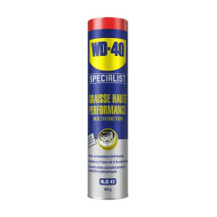 Graisse WD-40 haute performance multifonction cartouche 400 g