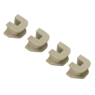 Guide de variateur BANDO kit 4 pièces pour maxi-scooter 400 Beverly Tourer 2008-2013, 500 MP3 2014-2022, 500 X10 2012-2017, 530 MP3 HPE 2022+