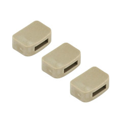 Guide de variateur BANDO Kit 3 pièces pour maxi-scooter SYM 125 Symphony 2009-2022, Peugeot 125 Tweet 2010+, 125 Django 2014+