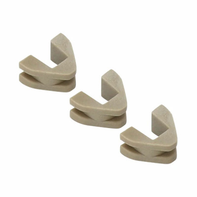 Guide de variateur BANDO KIT 3 pour scooters Kymco 50 Agility 2005-2015, Peugeot 50 Ludix 2007-2013, 50 Speedfight 3 2009-2014, 50 TKR 2003-2013, Piaggio 50 NRG après 1998