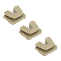 Guide de variateur BANDO Kit 3 pièces - MBK 50 Booster, 50 Stunt, 50 Ovetto, 50 Nitro - Yamaha 50 BWS, 50 Slider, 50 Neo's, 50 Aerox