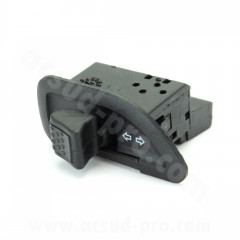 Interrupteur bouton de clignotant TNT OEM : 58236R 50 ZIP, TYPHOON, FLY, LIBERTY, MP3 125-250-400CC, BEVERLY, X-EVO, X8/GILERA 50 STALKER, RUNNER, APRILIA 50 SR