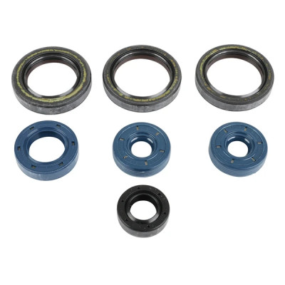 Joint spi moteur ATHENA Pochette pour moteurs 125 Rotax 122 - Compatible Aprilia 125 MX 2004-2006, 125 RS Replica 1995-2010, 125 RX 1995-2001, 125 Classic 1995-2001