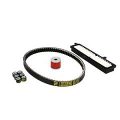 Kit entretien/révision TOP PERFORMANCES pour maxi-scooter Suzuki 125 Burgman après 2014