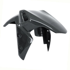 Lèche roue-garde boue avant AVOC fibre de carbone Kawasaki 900 Z900 2017-2019
