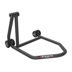 Lève moto/béquille atelier arrière LV8 mono bras - noir (référence AR LV8)