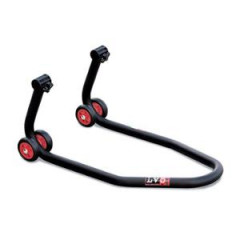 Lève moto/béquille atelier avant LV8 universel (référence LV8, livré sans support)