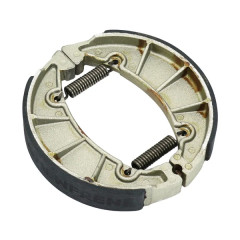 Mâchoire de frein NEWFREN GF1084 pour Zundapp 50 KS Sport, KS Super Sport, 100 KS