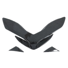 Masque de phare-optique AVOC Carbone Kawasaki 900 Z900 2017-2019