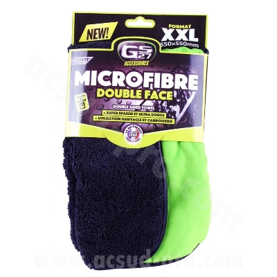 Microfibre GS27 double face