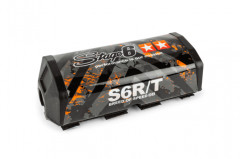 Mousse de guidon STAGE6 OVERSIZE MK2 ORANGE