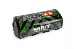 Mousse de guidon STAGE6 MK2 verte oversize