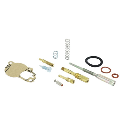 Nécessaire-kit réparation carburateur adaptable pour maxi-scooter Piaggio 150 Vespa PX (pochète)