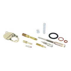Nécessaire-kit réparation carburateur adaptable Pochette pour maxi-scooter Piaggio 200 Vespa PX