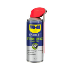 Nettoyant contacts WD-40 séchage rapide 400ml AEROSOL