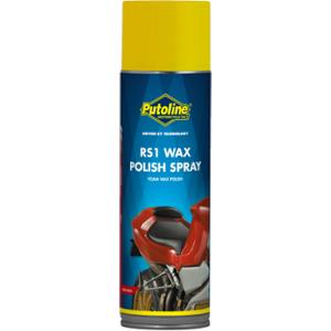 Nettoyant Putoline RS1 Wax Polish Aerosol 500ml