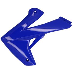 Ouïe avant gauche TUN'R bleu Rieju MRT/MRT PRO/125 Marat HON 2009-2022