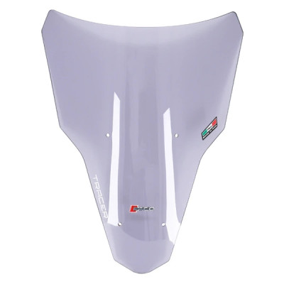 Pare-brise FACO fume 540mm x 410mm pour Yamaha 700 Tracer 2021