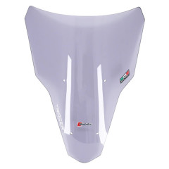 Pare-brise FACO fume 540mm x 410mm pour Yamaha 700 Tracer 2021