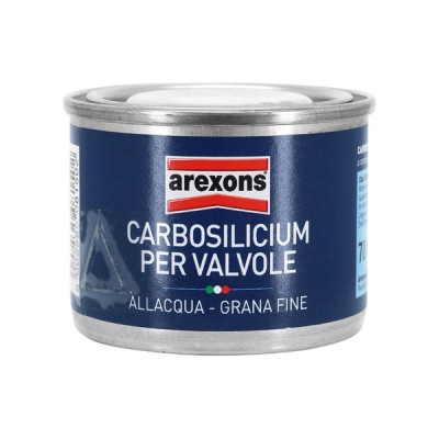 Pâte à roder à l'eau AREXONS grain fin 70 ml