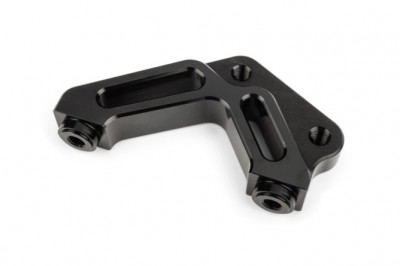 Patte de déport STAGE6 pour étrier R/T Malaguti F12 (99 - 06)