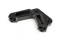 Patte de déport STAGE6 pour étrier R/T Malaguti F12 (99 - 06)