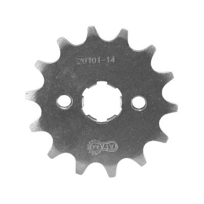 Pignon AFAM 420 14 dents pour Honda 50 ST Dax 1978-1993