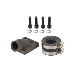 Pipe admission DOPPLER 3D adaptable pour 103 MVL/SP courte (montage souple)