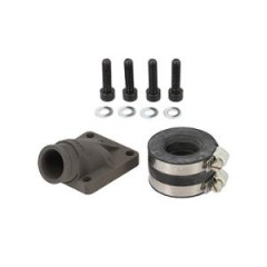 Pipe admission DOPPLER 3D adaptable pour 103 MVL/SP courte (montage souple)