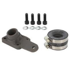 Pipe admission DOPPLER I_3D ADAPT. MBK FXC/51 MOTEUR AV10 (MONTAGE SOUPLE)