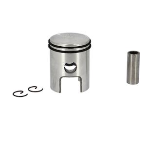 Piston AIRSAL diamètre 38 pour cyclo Puch X20/X30 à ailettes