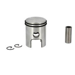 Piston AIRSAL diamètre 38 pour cyclo Puch X20/X30 à ailettes