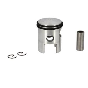 Piston AIRSAL diamètre 38 pour cyclo Tomos A35/A38/S25
