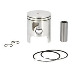 Piston AIRSAL diamètre 39.9 pour cylindre fonte Derbi Senda Euro3/Euro4