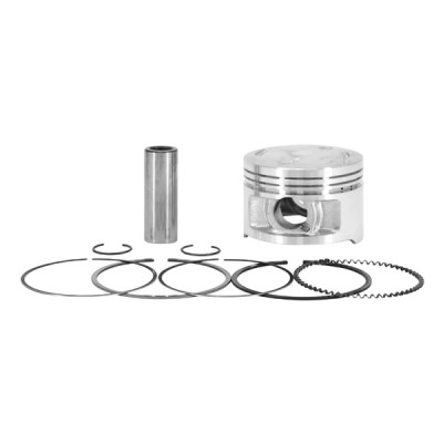 Piston AIRSAL diamètre 54mm pour Yamaha 125 YBR, XT-BETA 125 RR 4T, RIEJU 125 Marathon 4T, TANGO 4T, ORCAL Sprint, ASTOR 4T