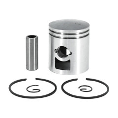 Piston adaptable 39,97 mm (lettre J) (segment 1,5) Peugeot 103 MVL, SP, RCX, SPX, Vogue