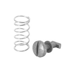 Pivot de maintien capot moteur adaptable 30 mm pour Piaggio 50 Ciao, SI