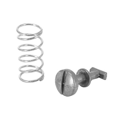 Pivot de maintien capot moteur adaptable 35 mm Piaggio 50 Ciao, SI