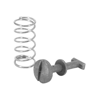 Pivot de maintien capot moteur adaptable 37,5 mm pour Piaggio 50 Ciao, SI