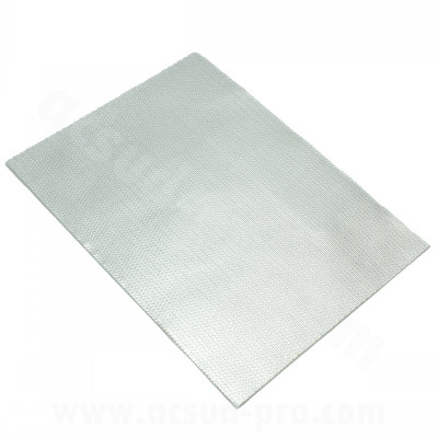 Plaque pare chaleur adhésive ARTEIN 140x195mm épaisseur 1,60mm