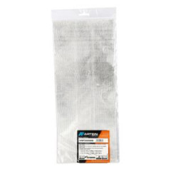 Plaque pare chaleur adhésive ARTEIN 195x475mm épaisseur 0,80mm