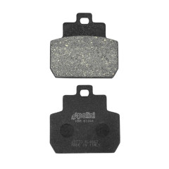 Plaquettes de frein POLINI AR pour Piaggio 125-250-300-500 MP3, 125-200-250 X8, 125-250 X9 Évolution, 400-500 Beverly 2006+ (174.0079)
