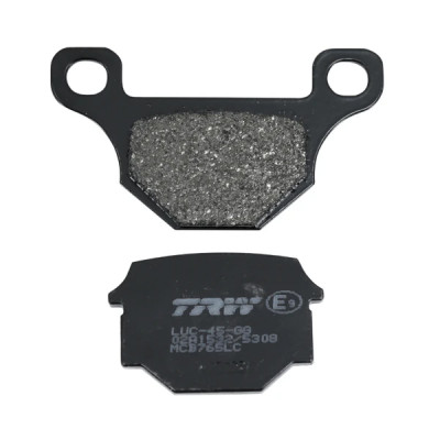 Plaquettes de frein adaptable AR MCB765 LC pour Rieju 50 MRT, Derbi 125 GPR 2009+, Aprilia 125 RS4 2011+