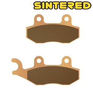 Plaquettes de frein GALFER FD524G1380 avant 190 S02 delivery ->2019