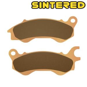 Plaquettes de frein GALFER FD546G1380 AV 125 Herald Brat/Café/Rambler/Scrambler